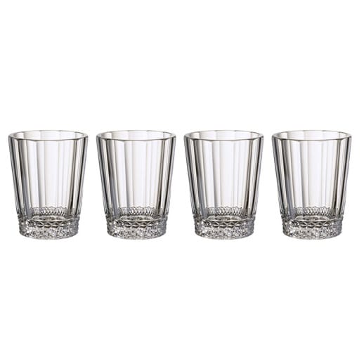 Opera vattenglas 4-pack - Klar - Villeroy & Boch