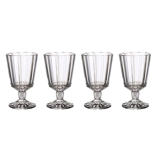 Opera vitvinglas 4-pack - Klar - Villeroy & Boch