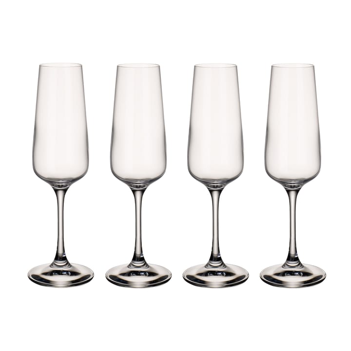 Ovid champagneglas 4-pack - 4-pack - Villeroy & Boch