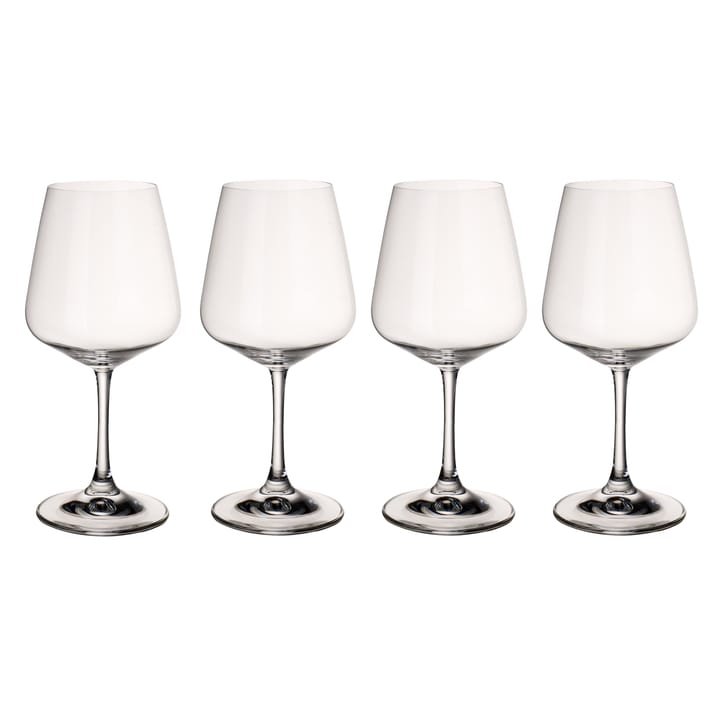 Ovid rödvinsglas 4-pack - 4-pack - Villeroy & Boch