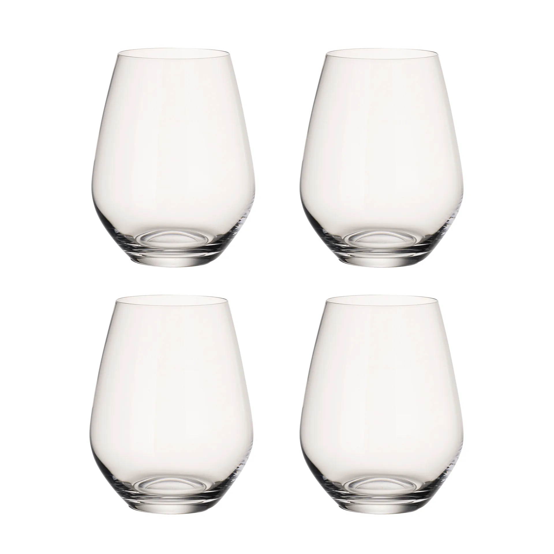 Ovid vattenglas 4-pack, 4-pack Villeroy & Boch