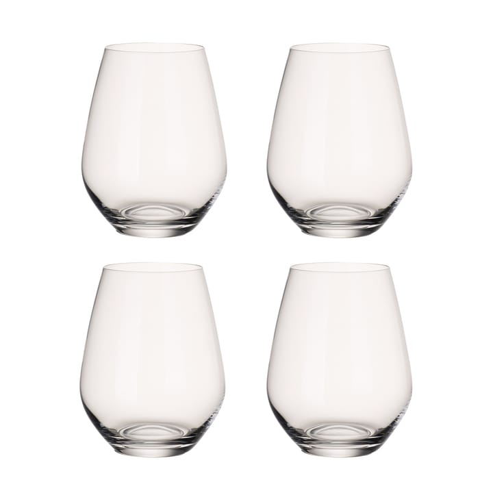 Ovid vattenglas 4-pack - 4-pack - Villeroy & Boch