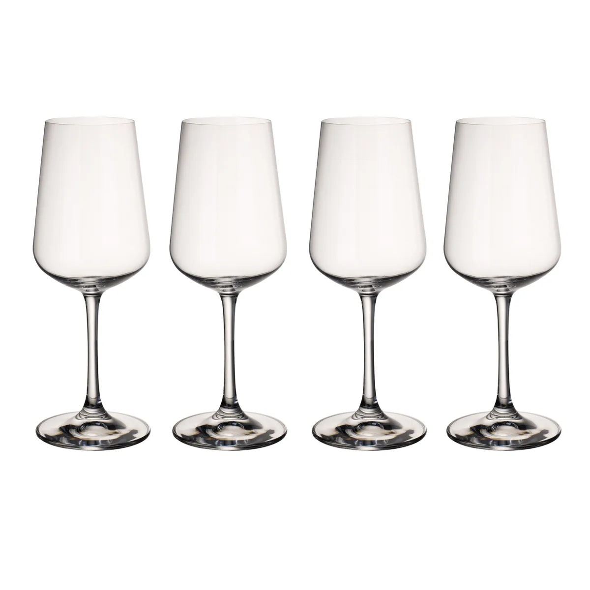 Villeroy & Boch Ovid vitvinsglas 4-pack 38 cl