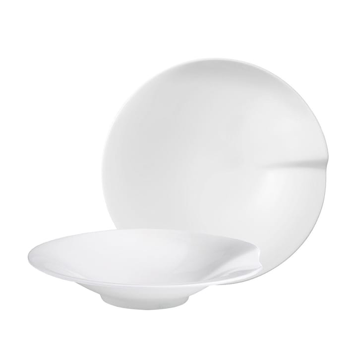 Pasta Passion pasta tallrik 2-pack - Ø 27 cm - Villeroy & Boch