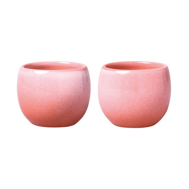 Perlemor Home äggkopp 2-pack - Rose - Villeroy & Boch