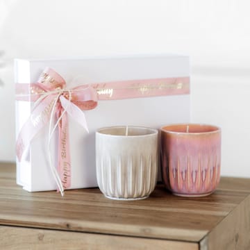 Perlemor Home doftljus 9 cm - Sunkissed - Villeroy & Boch