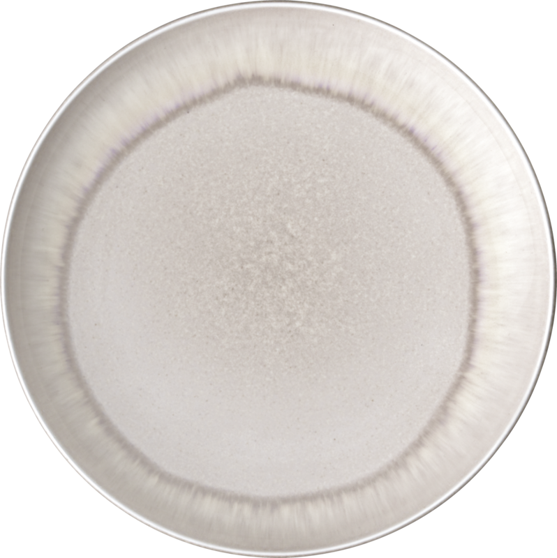 Villeroy & Boch Perlemor salladstallrik 24 cm Beige