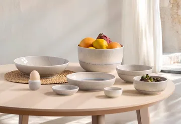 Perlemor Sand dippskål - Beige, Ø8 cm - Villeroy & Boch