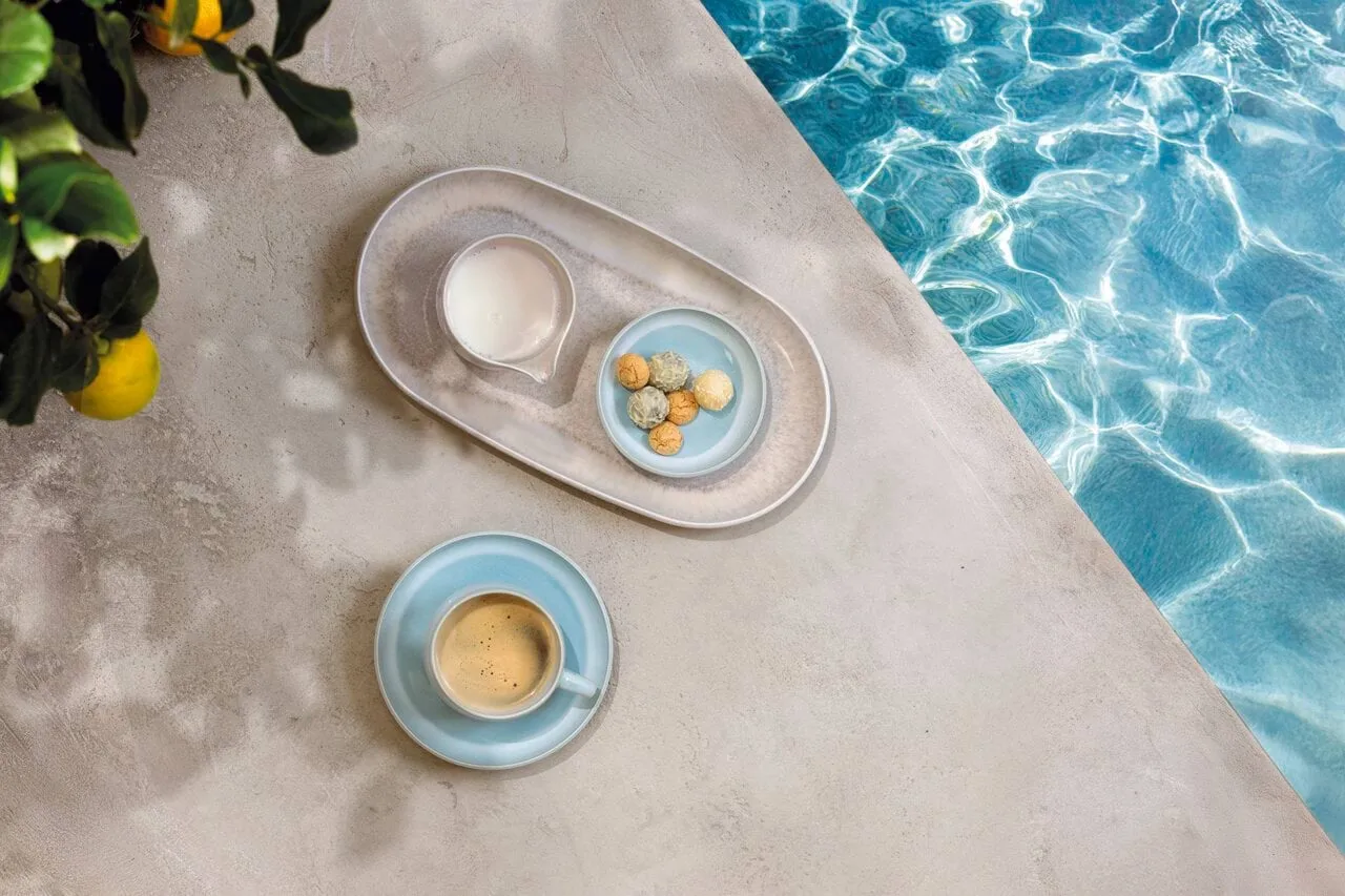 Perlemor Sand såssnipa, Beige, 0,2 L Villeroy & Boch