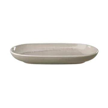 Perlemor Sand serveringsfat - Beige, 23x13 cm - Villeroy & Boch