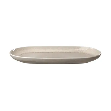 Perlemor Sand serveringsfat - Beige, 34x20 cm - Villeroy & Boch