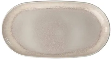 Perlemor Sand serveringsfat - Beige, 34x20 cm - Villeroy & Boch