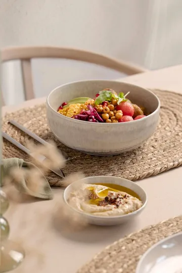 Perlemor Sand skål - Beige, 90 cl - Villeroy & Boch