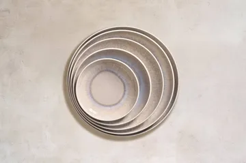 Perlemor Sand tallrik - Beige, Ø16 cm - Villeroy & Boch