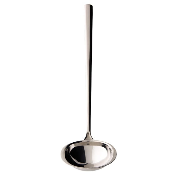 Villeroy & Boch Piemont soppslev Rostfritt stål | Skandinavisk Design | Slevar & Skedar | Silverfärgad