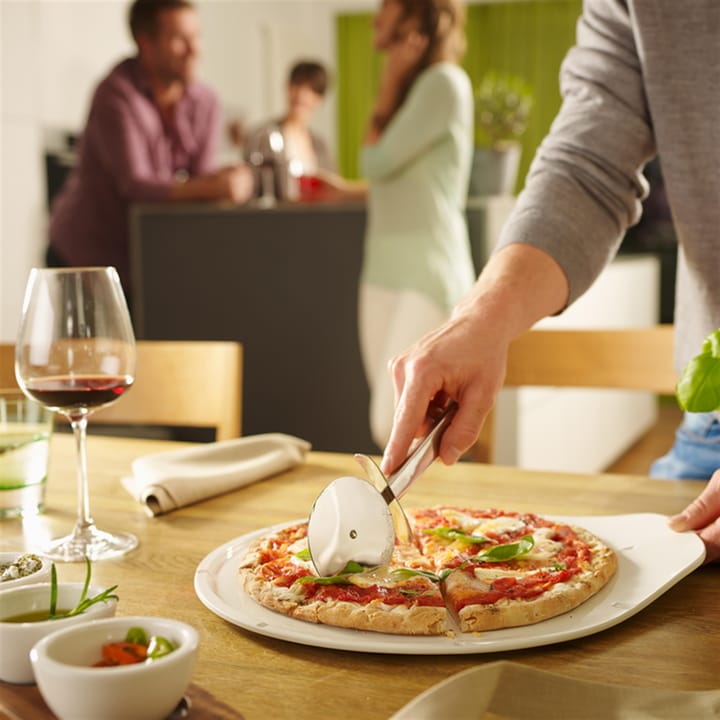 Pizza Passion serveringsfat bambu - rund, 5 delar - Villeroy & Boch