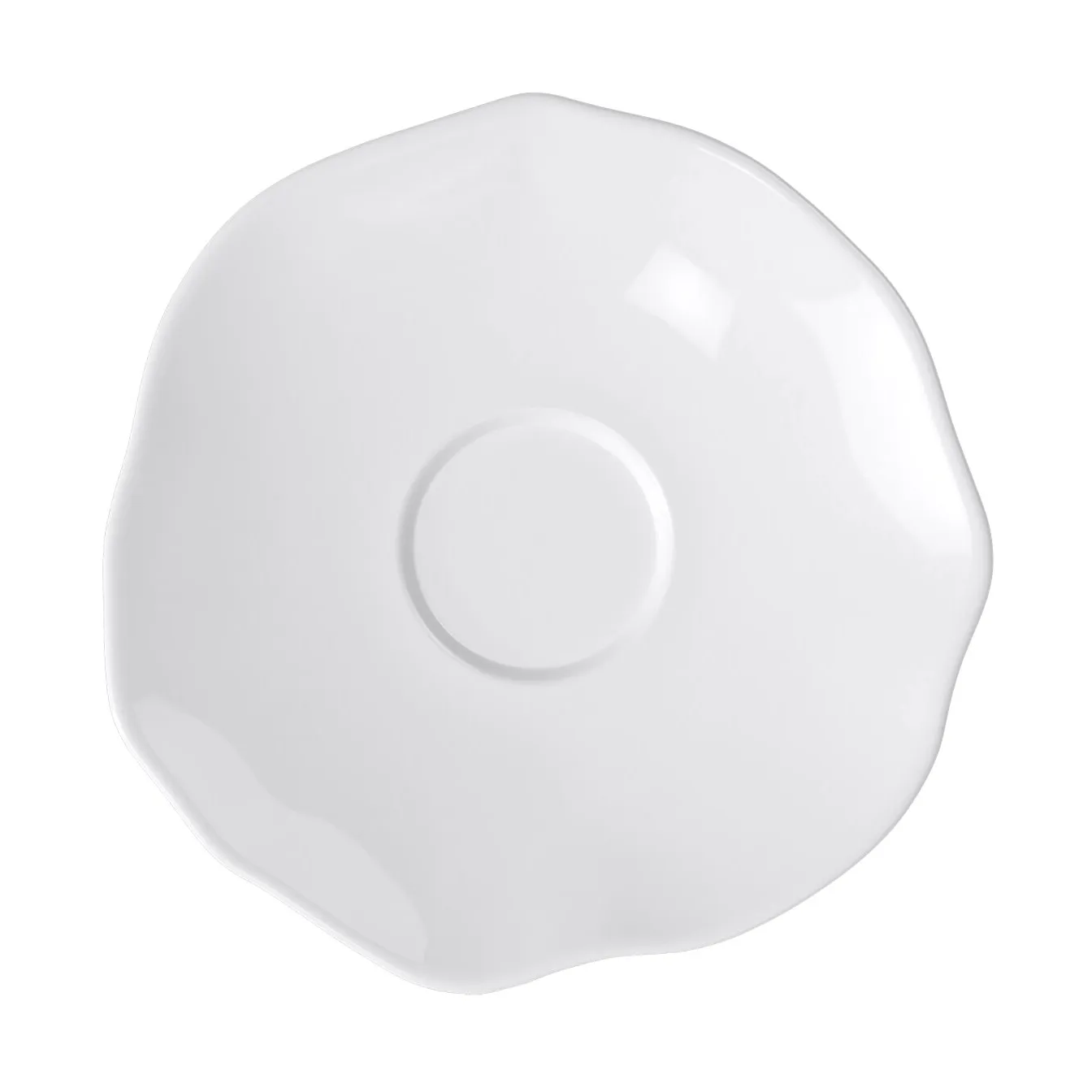 Pura espressokopp med fat, Vit, 2 delar Villeroy & Boch