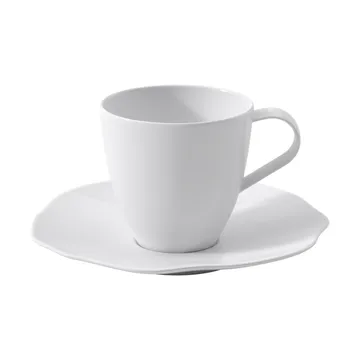 Pura kaffekopp - Vit, 15 cl - Villeroy & Boch