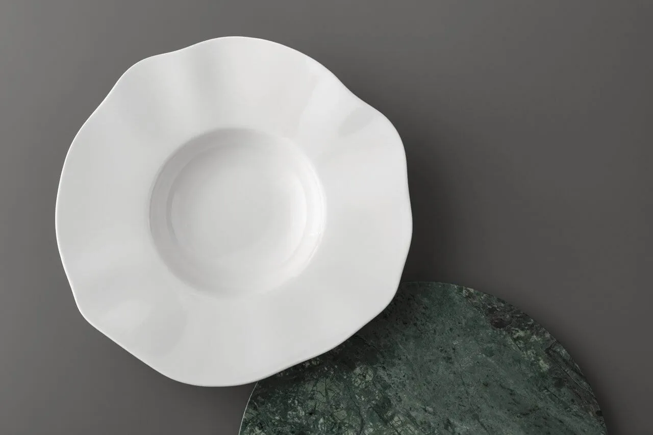 Pura pastatallrik, Vit, 31 cl Villeroy & Boch