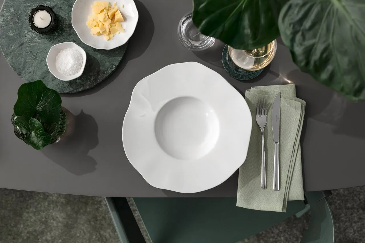 Pura pastatallrik, Vit, 31 cl Villeroy & Boch