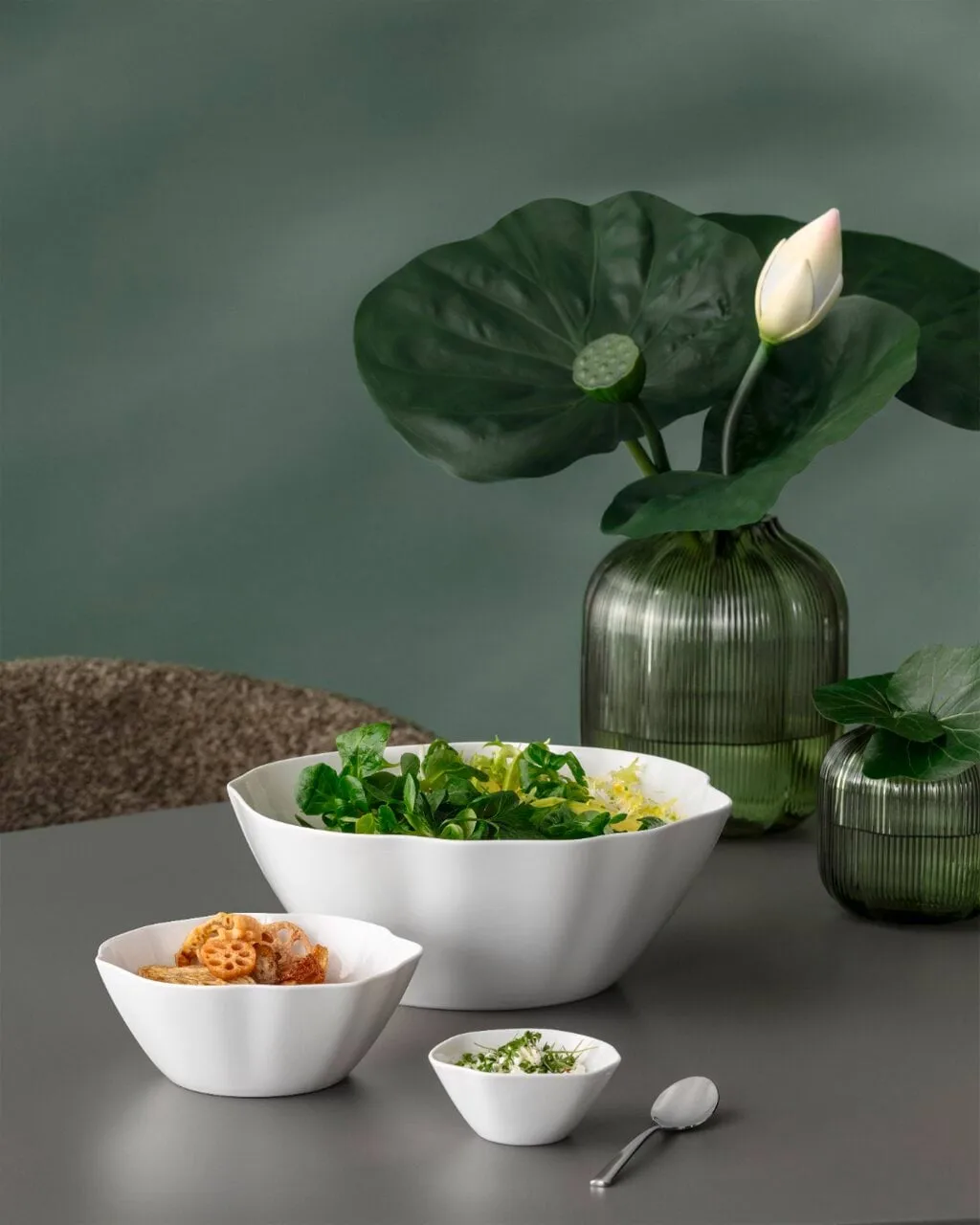 Pura skål, Vit, 1,8 L Villeroy & Boch