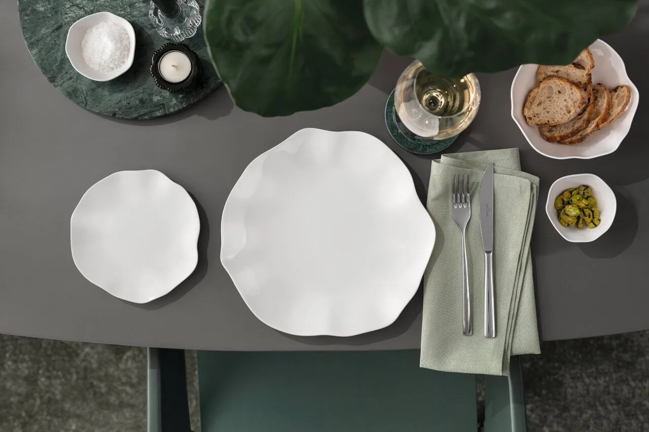 Pura tallrik, Ø17,1 cm Villeroy & Boch