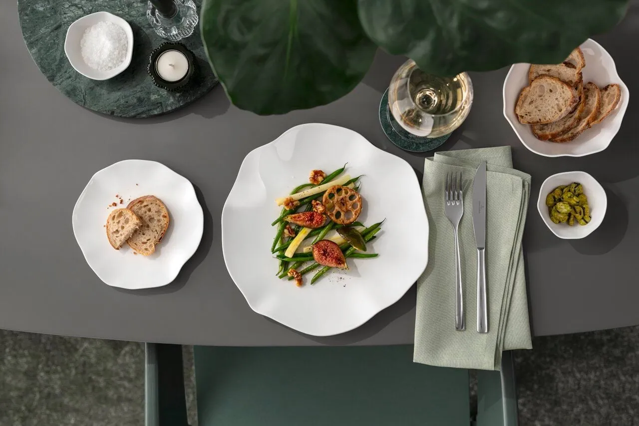 Pura tallrik, Ø17,1 cm Villeroy & Boch