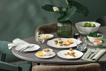 Pura tallrik - Ø17,1 cm - Villeroy & Boch