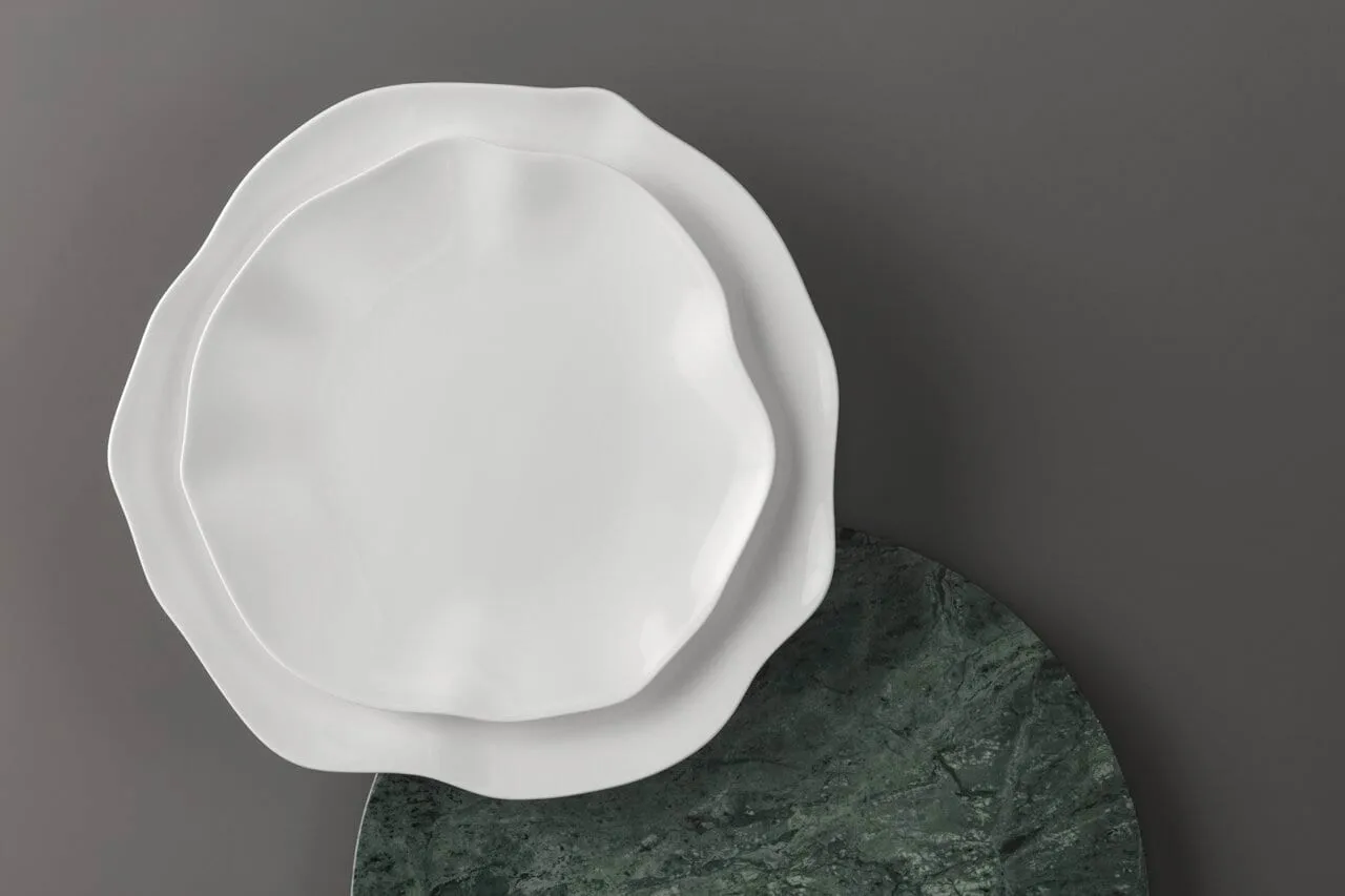 Pura tallrik, Ø22 cm Villeroy & Boch