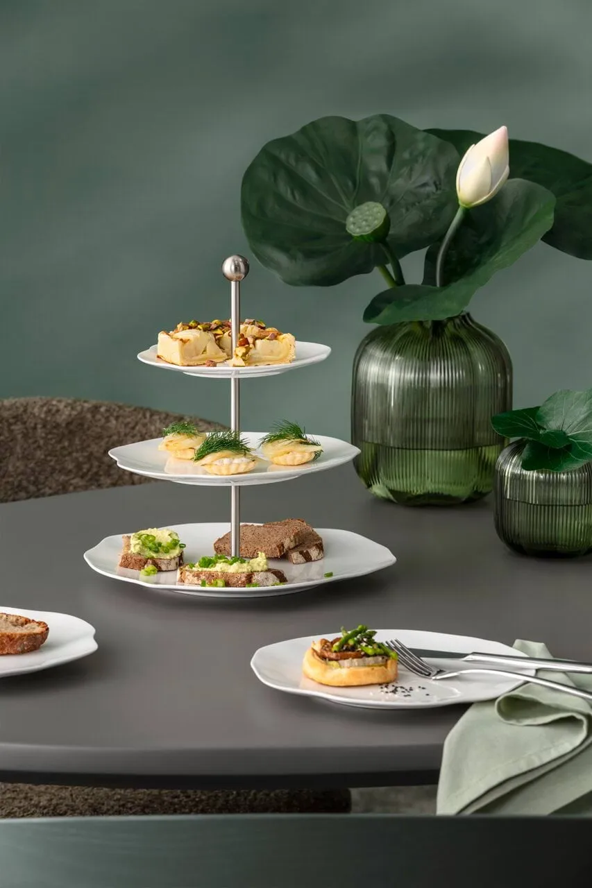 Pura tallrik, Ø22 cm Villeroy & Boch