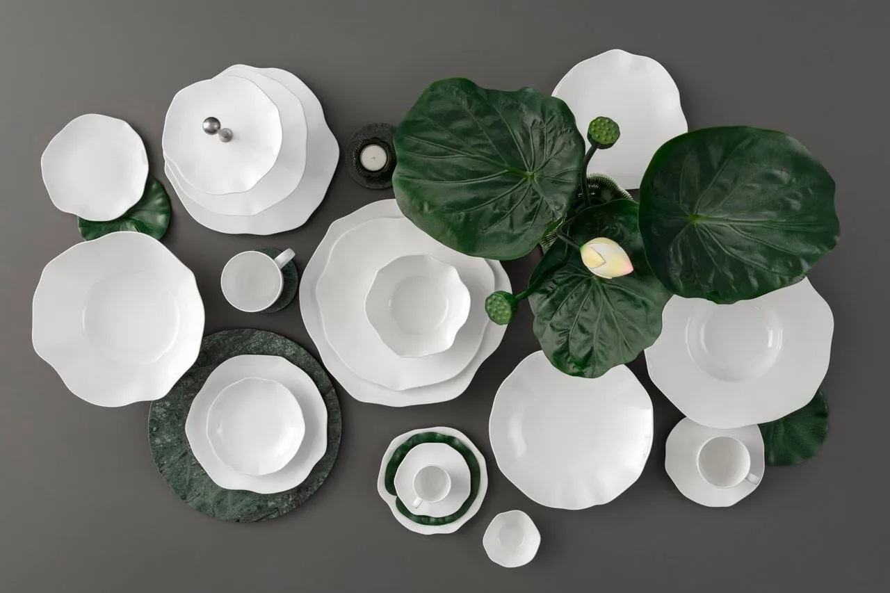 Pura tallrik, Ø27,2 cm Villeroy & Boch