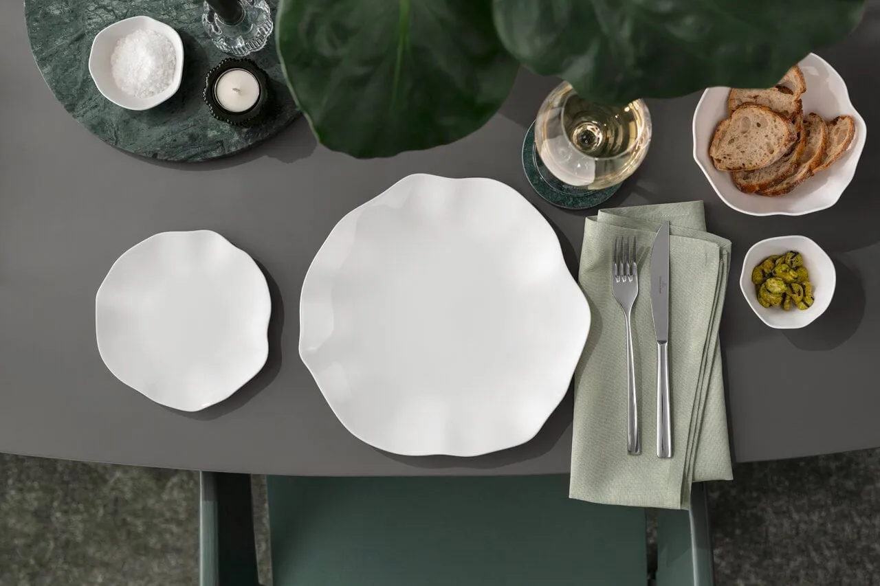 Pura tallrik, Ø27,2 cm Villeroy & Boch