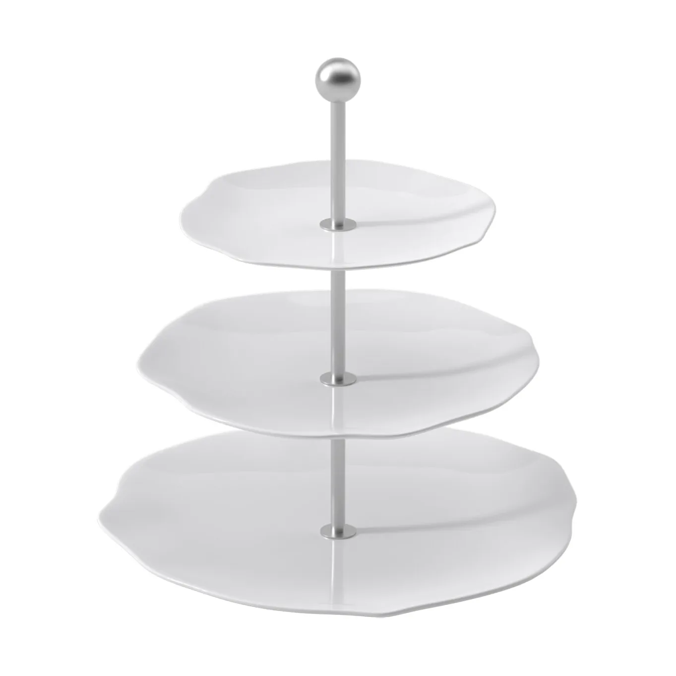 Pura våningsfat, Vit, 3 våningar Villeroy & Boch