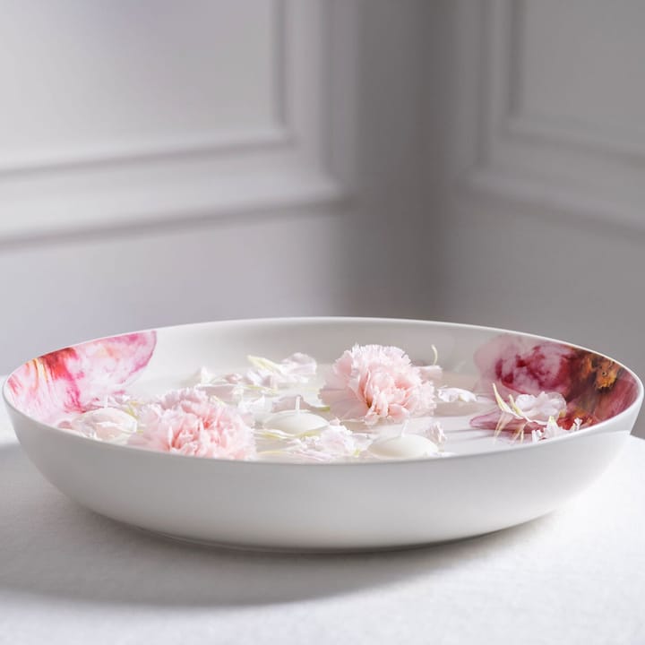 Rose Garden salladsskål Ø38 cm, Vit Villeroy & Boch