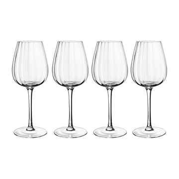Rose Garden vitvinsglas 4-pack 43 cl - Klar - Villeroy & Boch