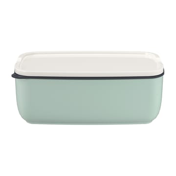 To Go & To Stay matlåda porslin L 13x20 cm - Mineral - Villeroy & Boch