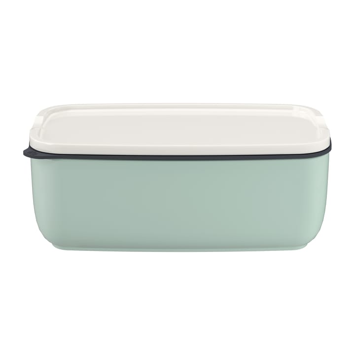 To Go & To Stay matlåda porslin L 13x20 cm - Mineral - Villeroy & Boch