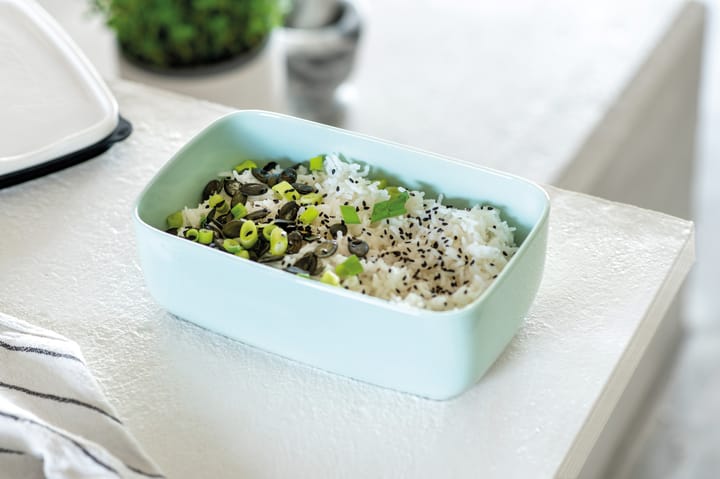 To Go & To Stay matlåda porslin L 13x20 cm, Mineral Villeroy & Boch
