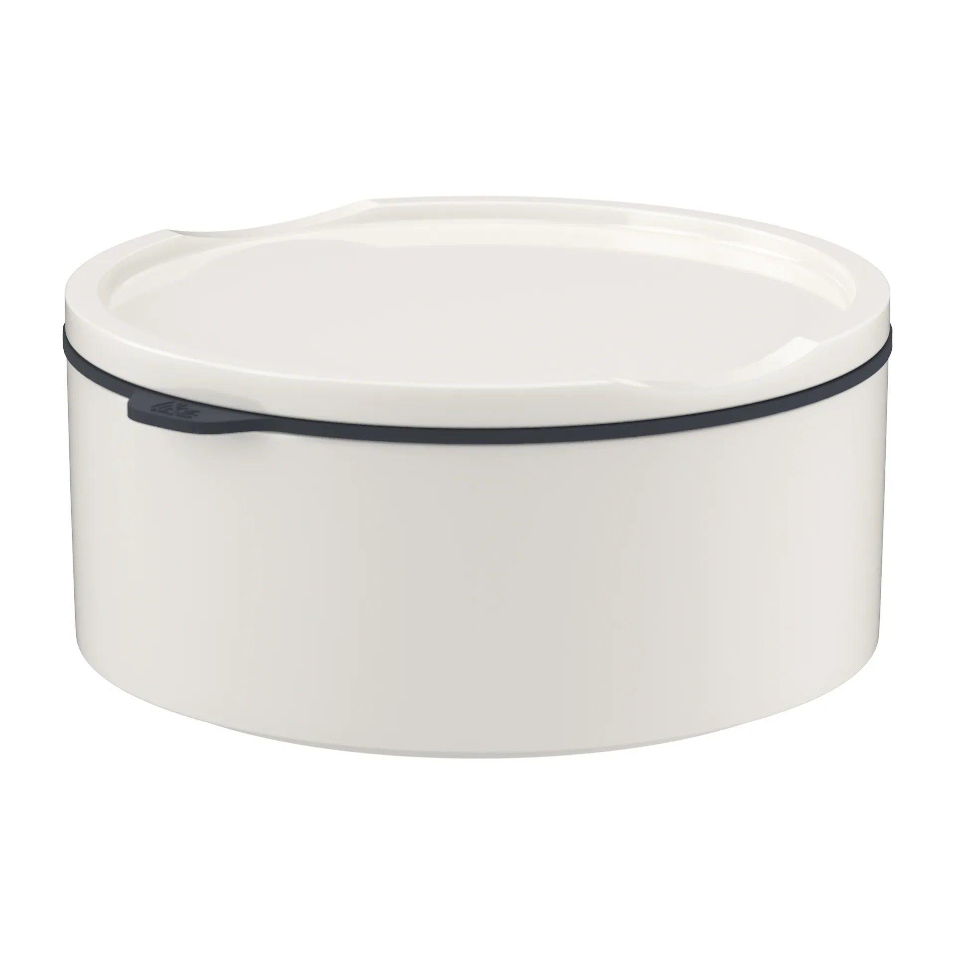 To Go & To Stay matlåda porslin M Ø13 cm, Vit Villeroy & Boch