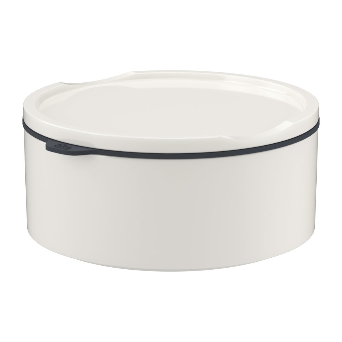 Villeroy & Boch To Go & To Stay matlåda porslin M 13 cm Vit