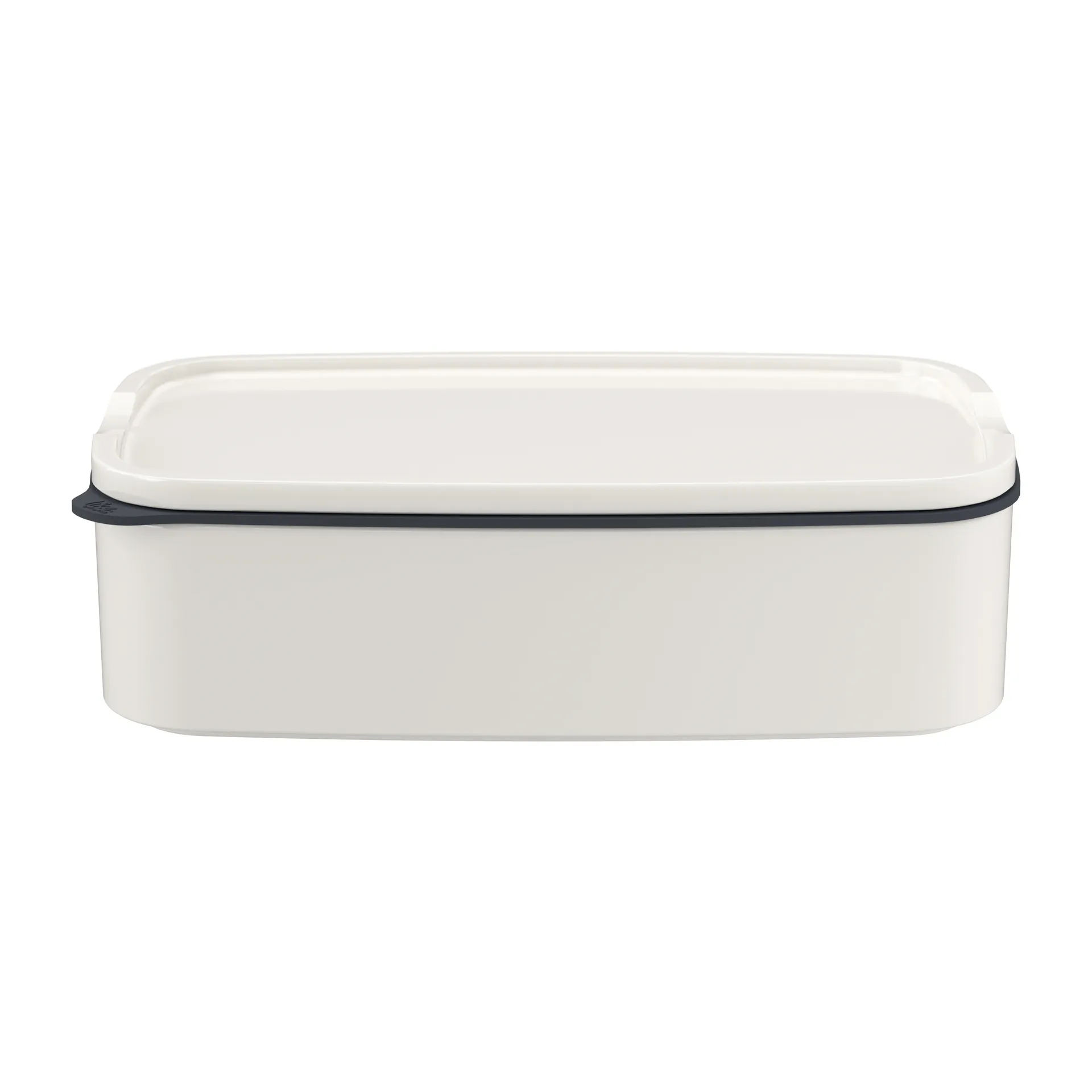 To Go & To Stay matlåda porslin M 13x20 cm, Vit Villeroy & Boch