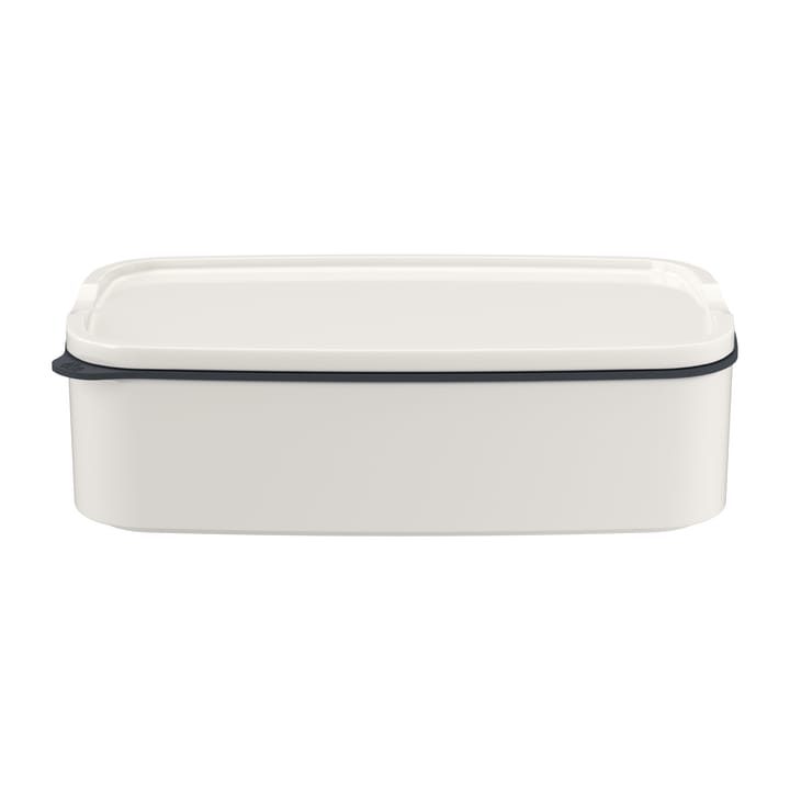 To Go & To Stay matlåda porslin M 13x20 cm - Vit - Villeroy & Boch