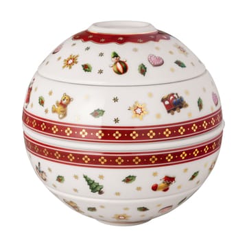 Toy´s Delight La petite Boule 5 delar - Vit-röd - Villeroy & Boch