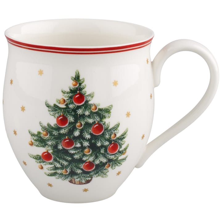 Toy's Delight mugg 39 cm - Vit-röd - Villeroy & Boch