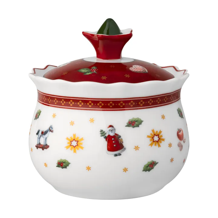 Toy's Delight syltburk - Vit-röd, 26 cl - Villeroy & Boch