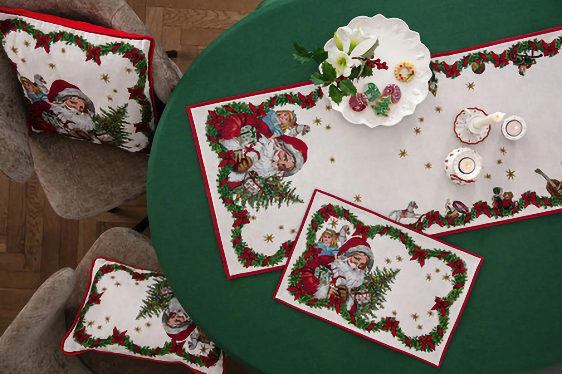 Toy's Fantasy gobelin löpare 49x143 cm, Multi Villeroy & Boch