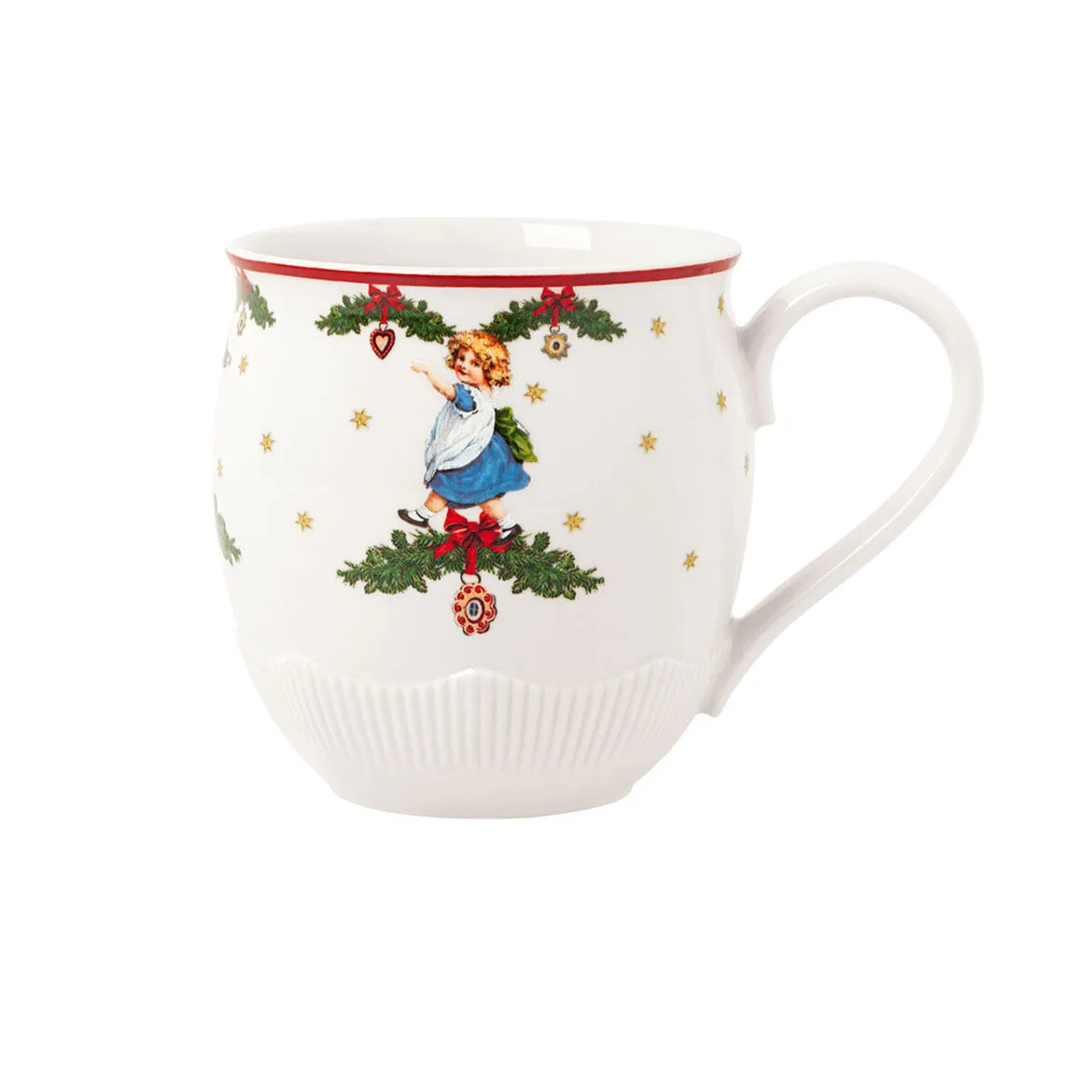 Toy's Fantasy Jumbo mugg 45 cl, Kids dancing Villeroy & Boch