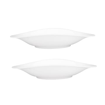 Vapiano pastatallrik 2-pack - vit - Villeroy & Boch