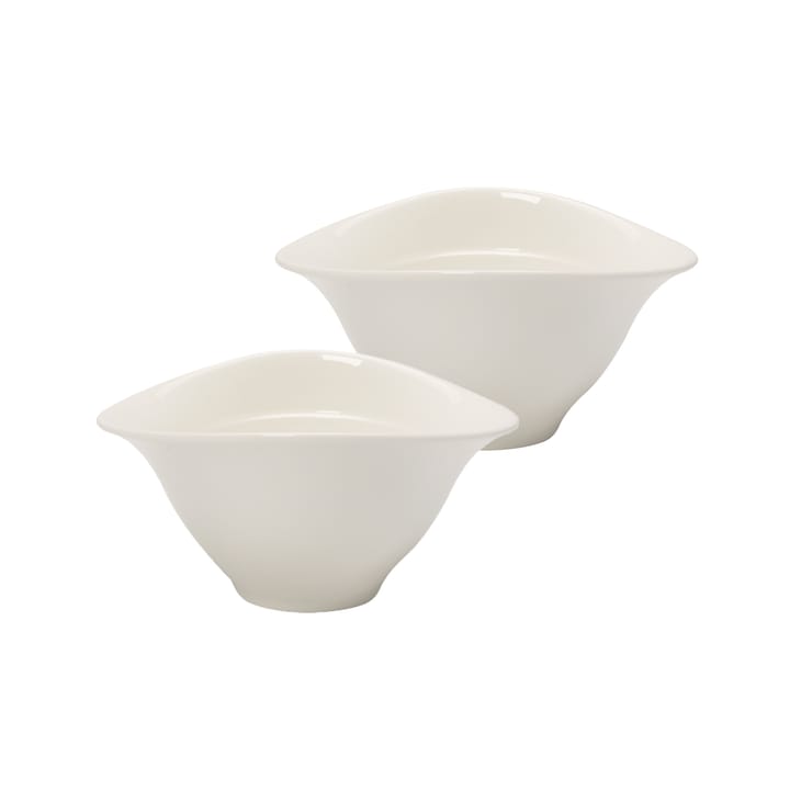 Vapiano soppskål 2-pack - vit - Villeroy & Boch