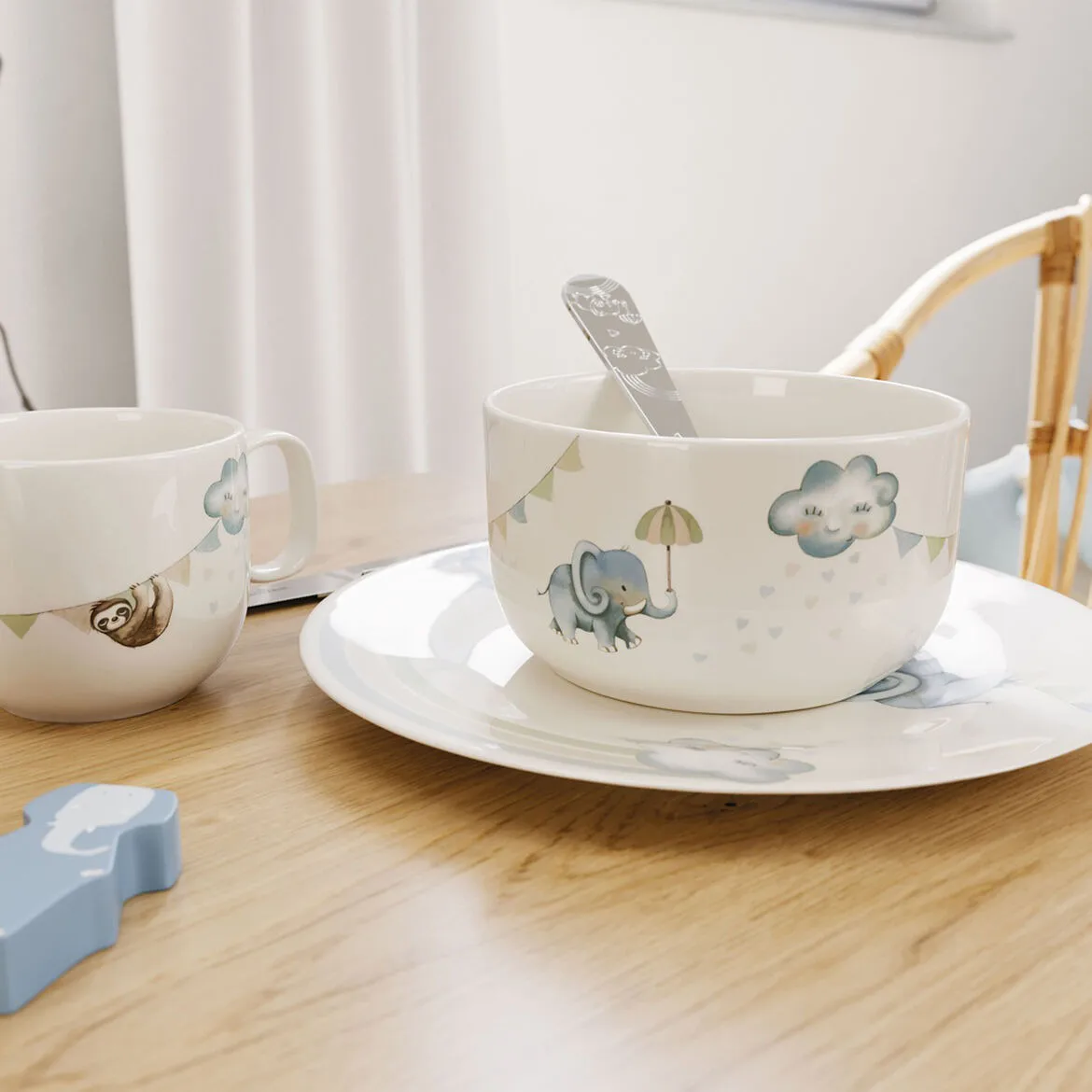 Walk like an Elephant barnmugg S 17 cl, Multi Villeroy & Boch